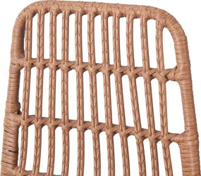 Σκαμπό μπαρ Dynasty (2) τεμάχια