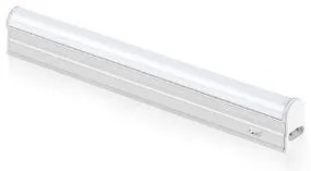 Γραμμικό Φωτιστικό Πάγκου LED 9W 60cm 3000K 16-4001-93 ΦOS_ME-16-4001-93-Λευκό 16-4001-93