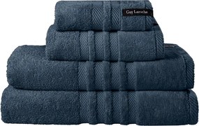 Πετσέτα Χεριών (30x50) Guy Laroche Bonus 560gsm Μπλε