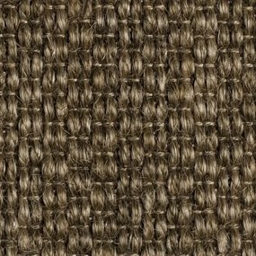 Φυσική ψάθα Zambesi 2397 - Recycled Cotton Ribbon - Dark Grey