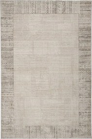 Χαλί (200x290) Βιοκαρπέτ Senbrun 9309A White/L.Vison