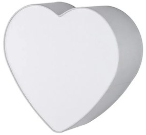 Απλίκα Φωτιστικό Τοίχου 2xE27 15W IP20 Heart TK Lighting 5923 Μπλε