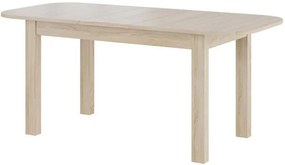 Τραπέζι Ronnie επεκτεινόμενο-Φυσικό