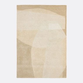 Χειροποίητο tufted χαλί από μείγμα lyocell, LISSANDRO