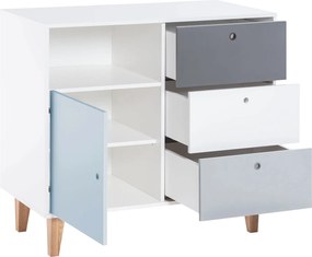 Συρταριέρα Concept II-Galazio