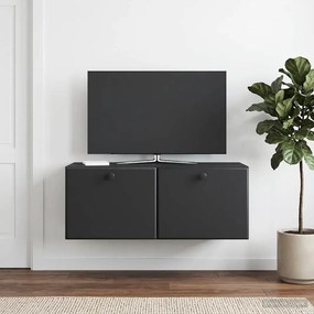 vidaXL Τοποθετούμενος στον τοίχο τηλεοπτικός ερμάριος
