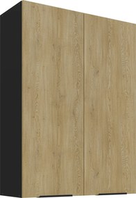 Κρεμαστό ντουλάπι Monar 80 G 108 2F