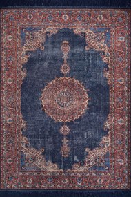 Χαλί Blues AL 87 473RTP3007 Red-Blue Conceptum Hypnose 230X300cm