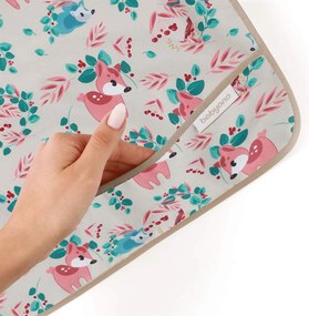 Σαλιάρα 4+ Μηνών (34x42) BabyOno Forest BN1642/02