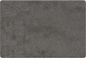 vidaXL Δερμάτινο Χαλί Γκρι 100 x 150 cm 100% Πολυπροπυλένιο Τούφτα