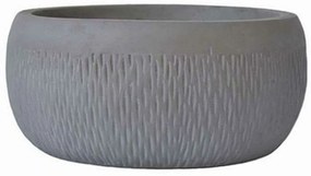 Κασπώ Rain 00.03.34521 Φ29x13,5cm Grey Clay