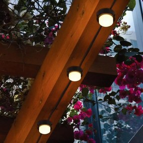 Ηλιακή λάμπα Lumisky Soliray Μαύρο