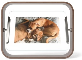 Κορνίζα 2 όψεων 13x18 γυαλί και ξύλο Umbra Bellwood 1019922-746