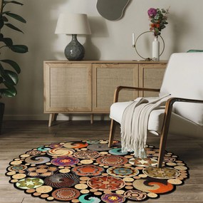 Carpet (60 cm) Wookece965 Camel
Blue
Red
Green
Black