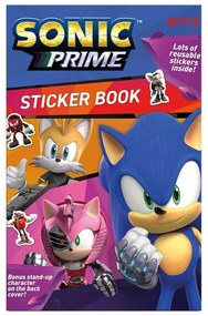 Σετ αυτοκόλλητα &quot;Sonic&quot; Υ25x15εκ.  τμχ.