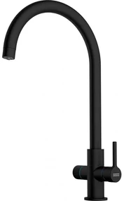 Franke Lina J Stardard Clear Water HP Μπαταρία φίλτραρίσματος Black Matt