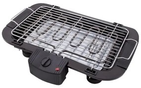 Ηλεκτρικό Μπάρμπεκιου 2000W 060049 DictroLux-60049-Μαύρο 060049