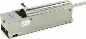 Sausage Stuffer - 7L - Horizontal - incl 4 Filling Tubes