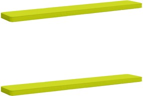 vidaXL Μαξιλάρια Πάγκου 2 Τεμαχίων VUGHT 2 pcs 100% Πολυεστέρας