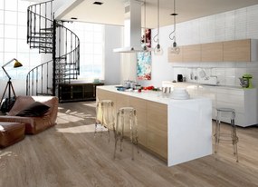 Keros Hayedo Roble 23x120 - Πλακάκι τύπου ξύλo