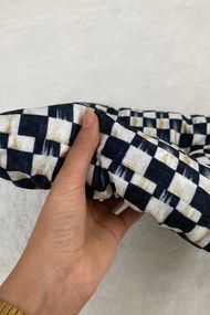Stewehome ψηφιακά τυπωμένο γεωμετρικό μαξιλάρι καρέκλας και πικνίκ πολύ λειτουργικό 40x40 cm