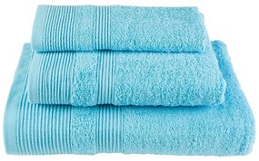 Πετσέτα 920 Turquoise Astron Χεριών 30x50cm 100% Cotton