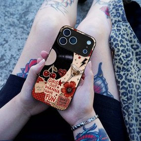 Θήκη Sonique Back to Y2K Series για Apple iPhone 15 Plus Have Fun