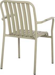 ΠΟΛΥΘΡΟΝΑ ΑΛΟΥΜΙΝΙΟΥ RACHEL HM6088.07 DARK OLIVE 63x58x85Υεκ.