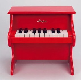 Ξύλινο Πιάνο "Early Melodies 18 Κλειδιά" Hape