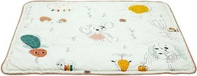 Χαλάκι Δραστηριοτήτων Tiny Love Super Mat Garden Of Adventures BR78590