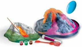 Παιχνίδι Επιστήμης Clementoni Volcanic Experiences