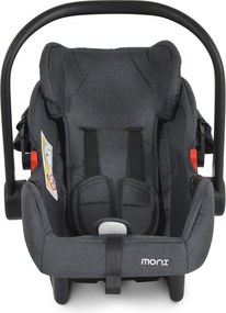 Car seat Trio I-size 40-86cm black