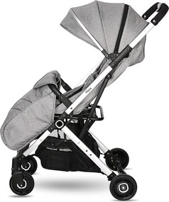BABY STROLLER MYLA GREY