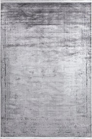 Χαλί Lotus Summer 2928 Black-Grey Royal Carpet 140X200cm