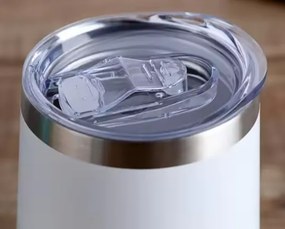 Φορητό παγούρι-θερμός - 350ml - 954163 - Silver