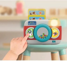 Διαδραστικό Παιδικό Παιχνίδι Clementoni