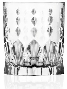 Σετ Κρυστάλλινα Ποτήρια Marilyn RCR - 24τμχ