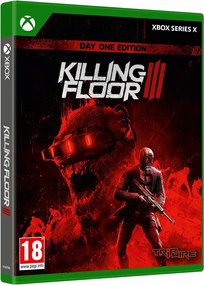 Βιντεοπαιχνίδι Xbox Series X Killing Floor III