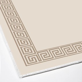 Bathmat Set (2 Pieces) Kt493 Multicolor