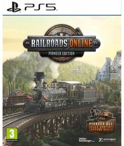 Βιντεοπαιχνίδι PlayStation 5 Microids Railroads Online