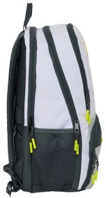 Σχολική Τσάντα Real Madrid C.F. Λευκό 30 x 42 x 17 cm