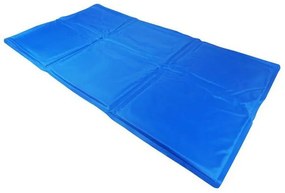 Δροσιστικό Χαλάκι Για Σκύλο & Γάτα Αδιάβροχο 90x50cm Μπλε LXM181 LXM181