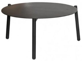 Τραπέζι Κήπου Ola/TM 02-00-1234 Φ59x30cm Black