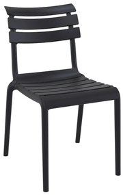 Siesta   Helen* Chair Black  metax-01-00-2514 διάστ.59.0000 x 50.0000 x 84.0000