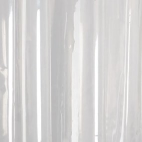 Sealskin Κουρτίνα Μπάνιου Clear Διαφανής 180 εκ. 210041300 - Διαφανές