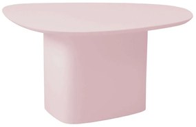 Τραπέζι Σαλονιού Cells CELLSCT9 50x90x45cm Pink
