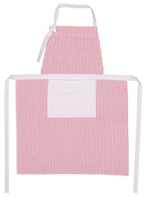 Ποδιά Κουζίνας Viral Coral Nef-Nef 63x79cm 100% Cotton