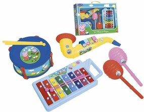 Σετ μουσικών οργάνων παιχνιδιού Reig 9 Τεμάχια