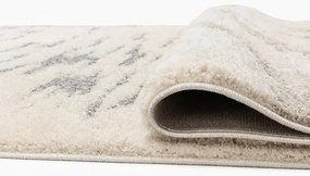 Beauty Home Χαλί Puffy Art 9659 200x290 Γκρι