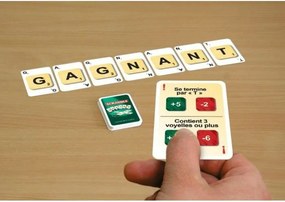 Επιτραπέζιο Παιχνίδι Megableu Scrabble 11 x 3 x 13 cm